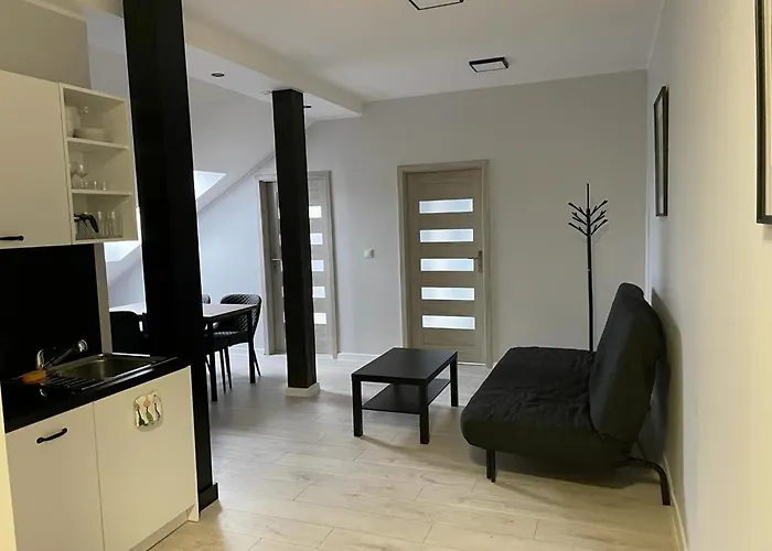 Apartamenty Delux-S1 Przy Trasie S1